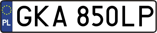 GKA850LP