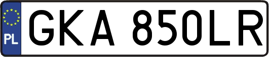 GKA850LR