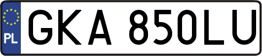 GKA850LU