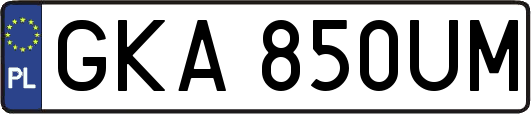 GKA850UM