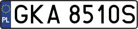 GKA8510S
