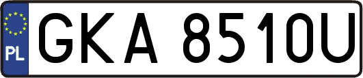 GKA8510U