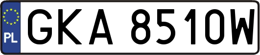 GKA8510W