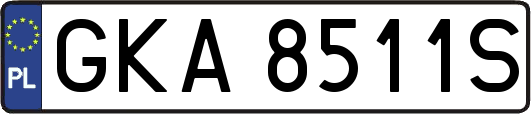 GKA8511S
