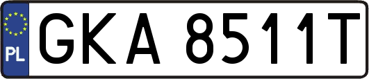 GKA8511T