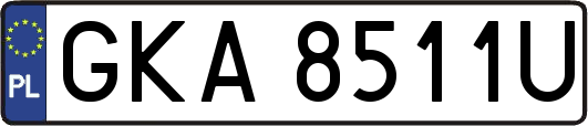 GKA8511U