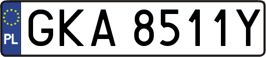 GKA8511Y