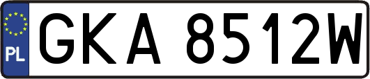 GKA8512W