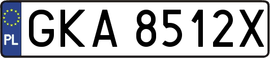 GKA8512X