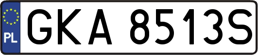 GKA8513S