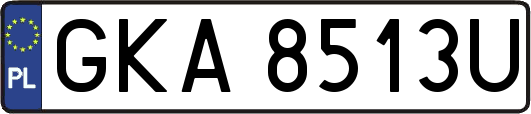 GKA8513U