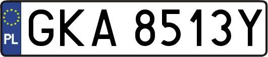 GKA8513Y