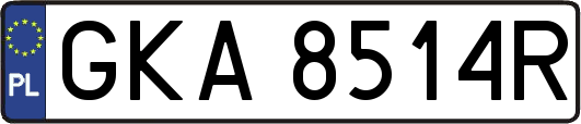 GKA8514R