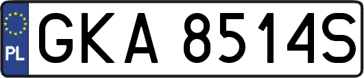 GKA8514S