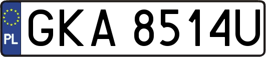 GKA8514U