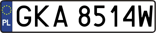 GKA8514W