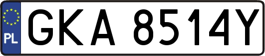 GKA8514Y