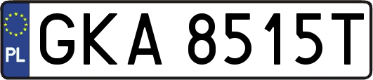 GKA8515T