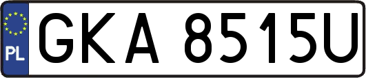 GKA8515U
