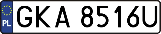 GKA8516U