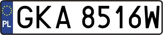 GKA8516W