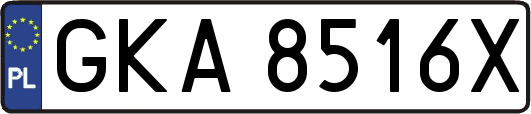 GKA8516X