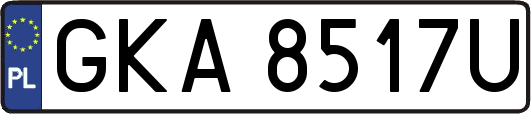GKA8517U