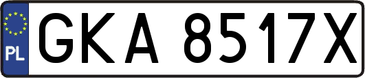 GKA8517X
