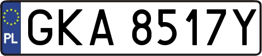 GKA8517Y
