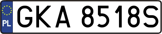 GKA8518S