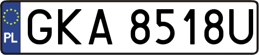 GKA8518U