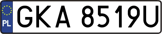 GKA8519U
