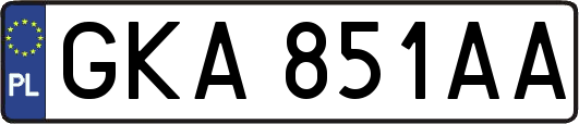 GKA851AA