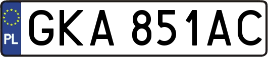GKA851AC