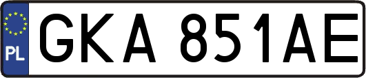 GKA851AE