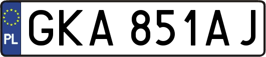 GKA851AJ