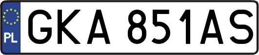 GKA851AS