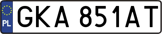 GKA851AT