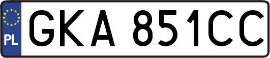 GKA851CC