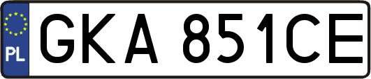 GKA851CE