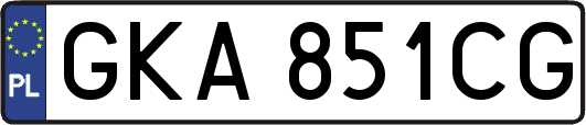 GKA851CG