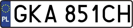 GKA851CH