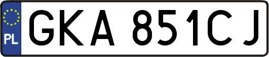 GKA851CJ