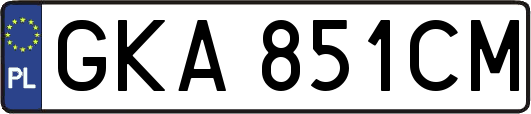 GKA851CM