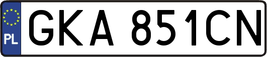 GKA851CN