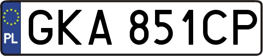 GKA851CP