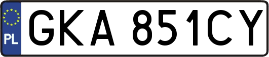 GKA851CY