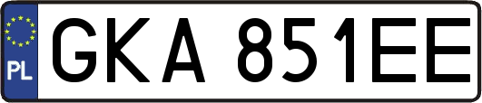 GKA851EE