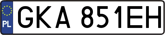 GKA851EH