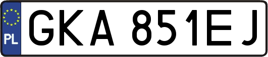 GKA851EJ